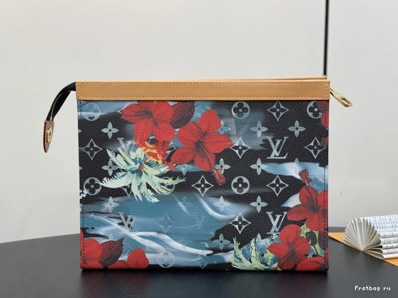 Frstbag ru VOYAGE-27*21*6CM POCHETTE LOUIS VUITTON 0814